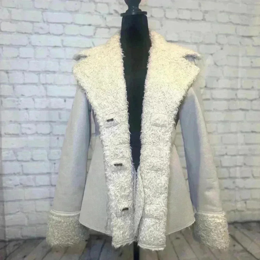 I.N.C. INTERNATION CONCEPTS JACKET LARGE